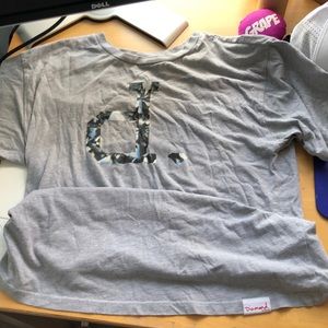 Diamond supply co shirt
